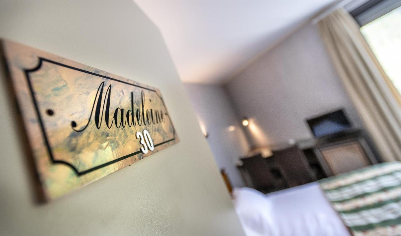 Logis Hotel Restaurant Le Mont Aigoual Meyrueis Eksteriør bilde