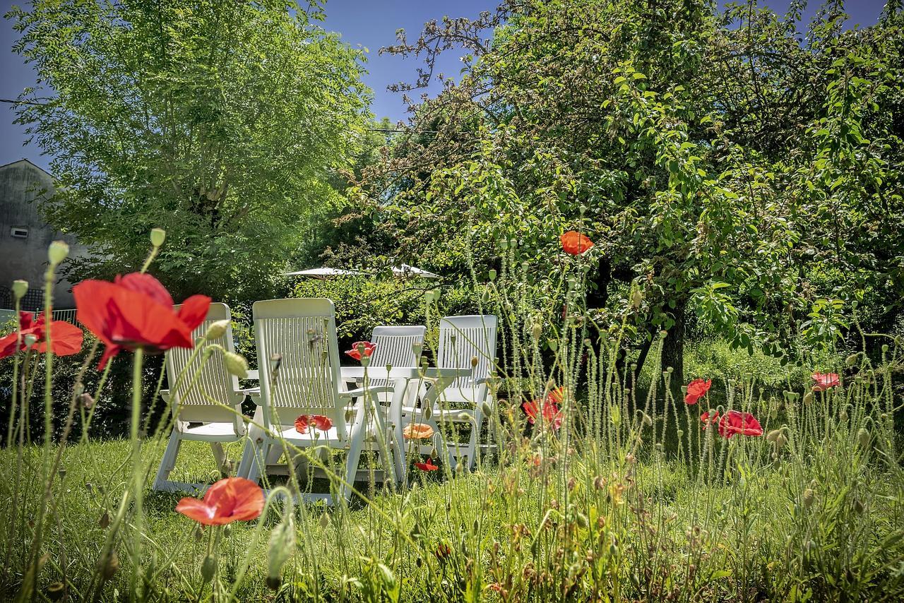 Logis Hotel Restaurant Le Mont Aigoual Meyrueis Eksteriør bilde
